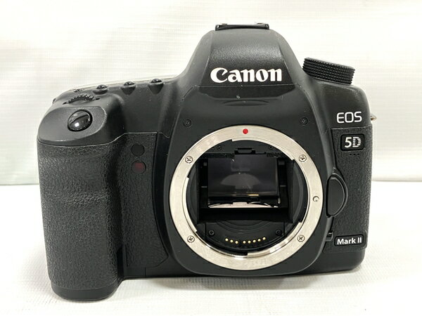 【中古】 Canon EOS 5D MarkII デジタル一眼レフカメラ ボディ H8430716