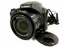 美品 【中古】 Panasonic パナソニック LUMIX FZ85 DC-FZ85 デジタルカメラ 4Kフォト 光学60倍 ブラック 美品 T4049232