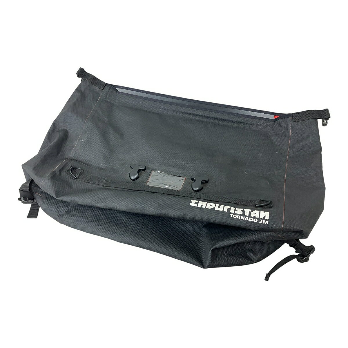 【中古】 ENDURISTAN エンデュリスタン TORNADO 2M ドラムバッグ バイク用品 M10457220