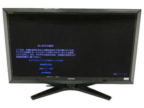 【中古】 TOSHIBA 東芝 REGZA 42RE1 液晶 テレビ 42型 家電 映像 機器 楽直 ...