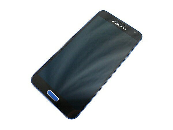 【中古】 中古 SAMSUNG サムスン GALAXY ギャラクシー J SC-02F 32GB docomo ドコモ ラピスブルー スマートフォン スマホ S3245958