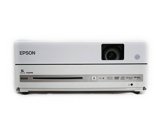 【中古】EPSON エプソン EH-DM30 プロジェクター スクリーンセットモデル 2500ルーメ ...