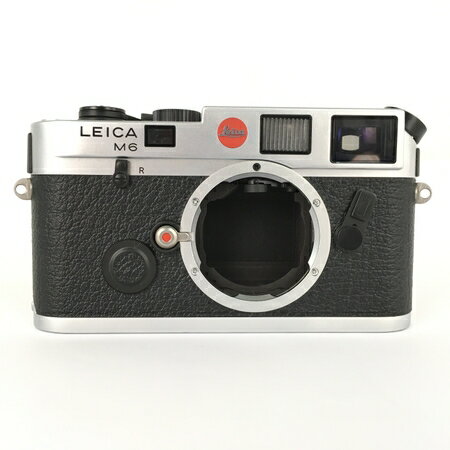 【中古】 Leica M6 125th ANNIVERSARY フィルム カメラ 趣味 コレクション Y3947782