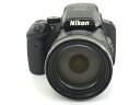 【中古】 Nikon COOLPIX P900 デジタル カメラ ネオ一眼 超望遠 T3447299