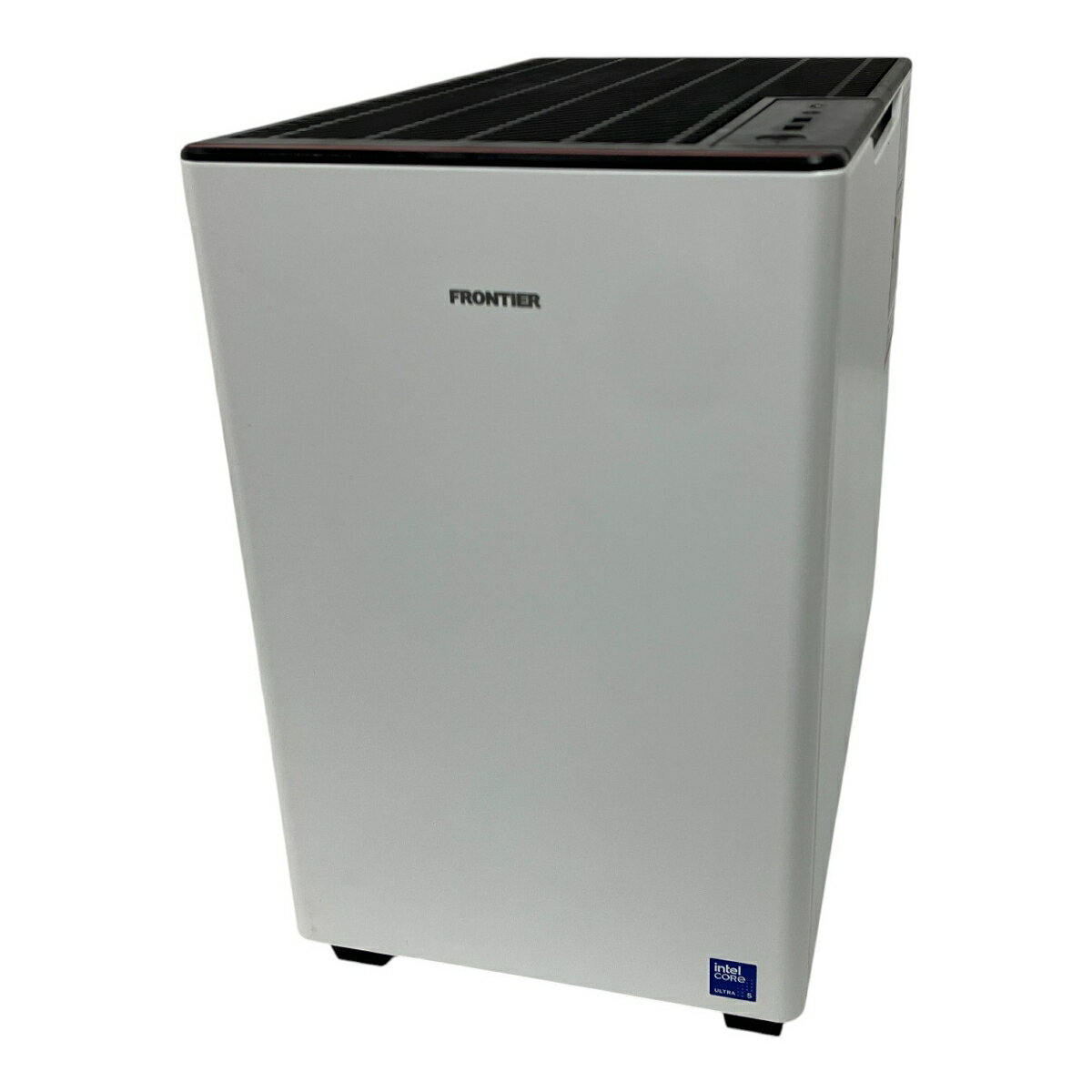 【中古】 BTOパソコン FRONTIER デスクトップ パソコン Ultra 5 225F 32GB SSD 2TB RTX 4060 Ti win11 中古 良好 M10595296