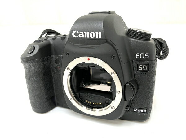 【中古】Canon EOS 5D Mark II ボディ 一眼レフ カメラ 趣味 キャノン O8322365