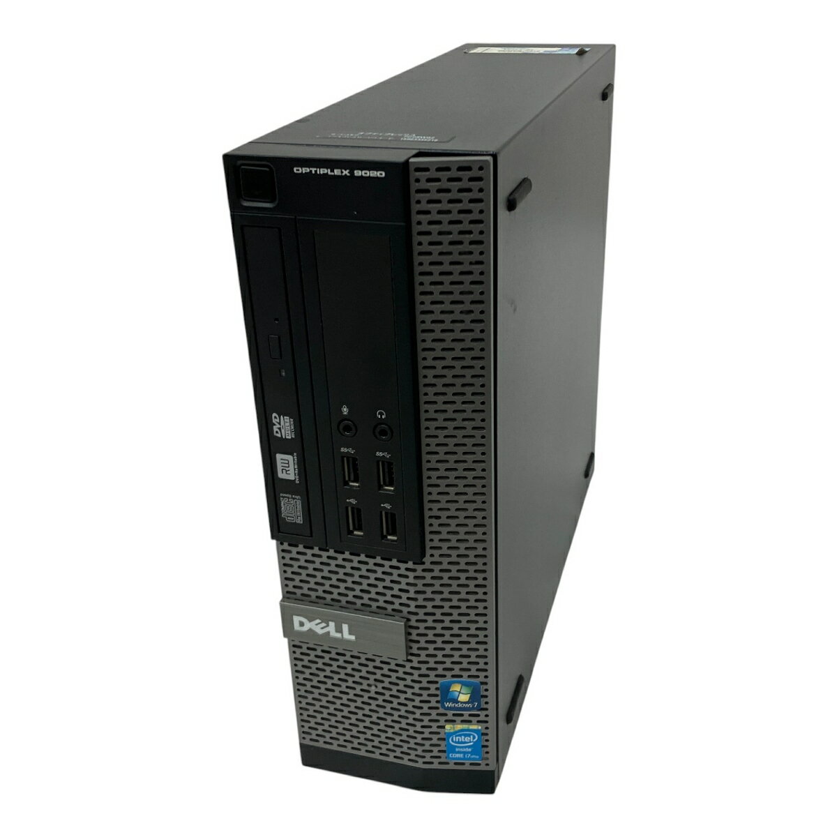 【中古】 Dell OptiPlex 9020 デスクトップ パソコン i7 4770 8GB HDD 1TB Xeon E3-1200 OS無 中古 M10569222