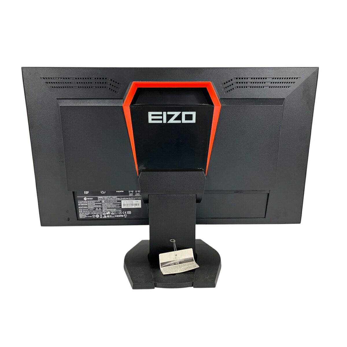 【送料無料】IODATA EX-GDQ271JLAQ ゲーミング液晶ディスプレイ 27型/ 2560×1440/ HDMI(HDCP 2.3)×2、DisplayPort(HDCP 2.2)×1/ ブラック/ スピーカー：あり/ 200Hz対応＆Mini LED採用！/ WQHD/ 「無輝点保証」