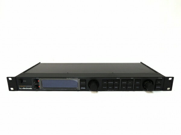 【中古】 TC エレクトロニック G-MAJOR 空間系マルチ エフェクター O1992666のサムネイル