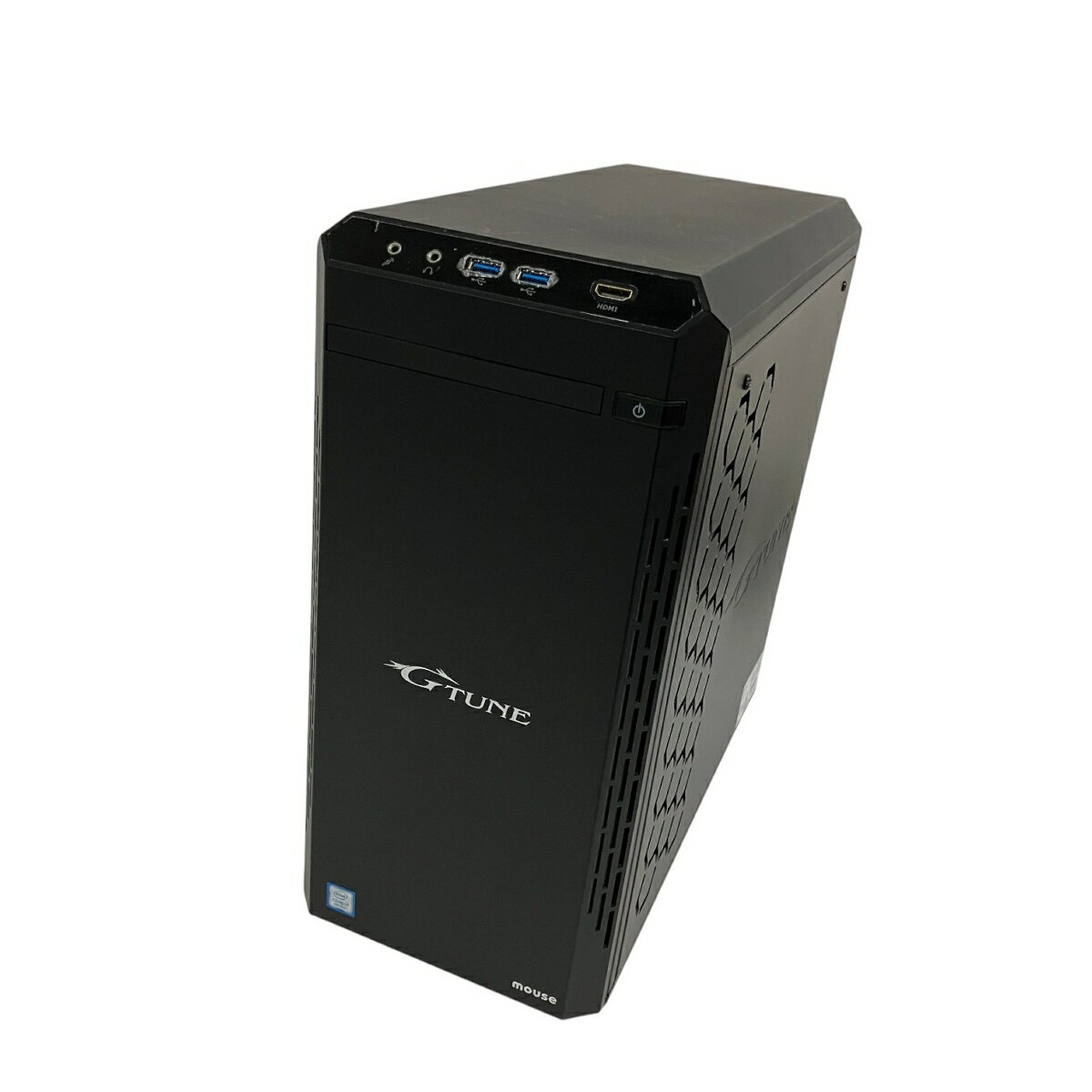 【中古】 G-TUNE i7-9700 GTX1660 DDR4 16GB SSD1TB HDD2TB Win11Home デスクトップPC 中古 B10645497