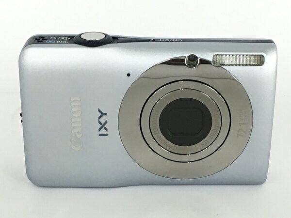 【中古】 Canon IXY 200F PC1469 コンパクトデジタル カメラ Y8271552