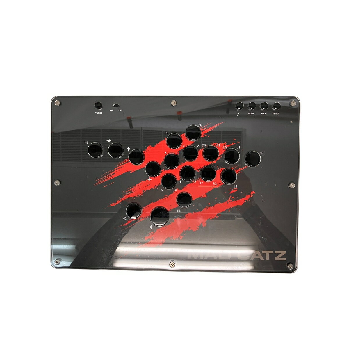 Mad Catz アケコン　中古美品 楽天市場】アケコン mad catzの通販