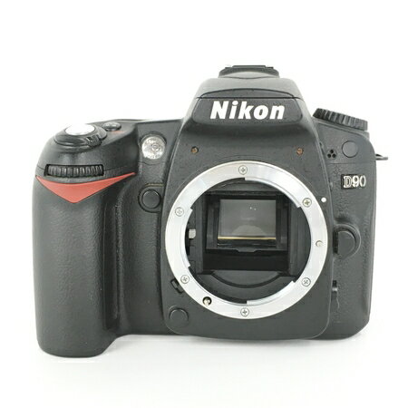 【中古】 Nikon D90 カメラ デジタル カメラ 一眼 レフ ボディ Y4168869