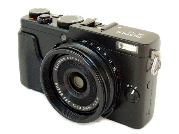 【中古】FUJIFILM X70 デジタル カメラ コンデジ デジカメ Y2254314