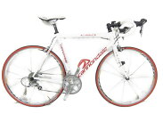 【中古】CannondaleCAAD9.5ロードバイクTIAGRA2009MAVICKSYRIUMELITE2×9Y1725537