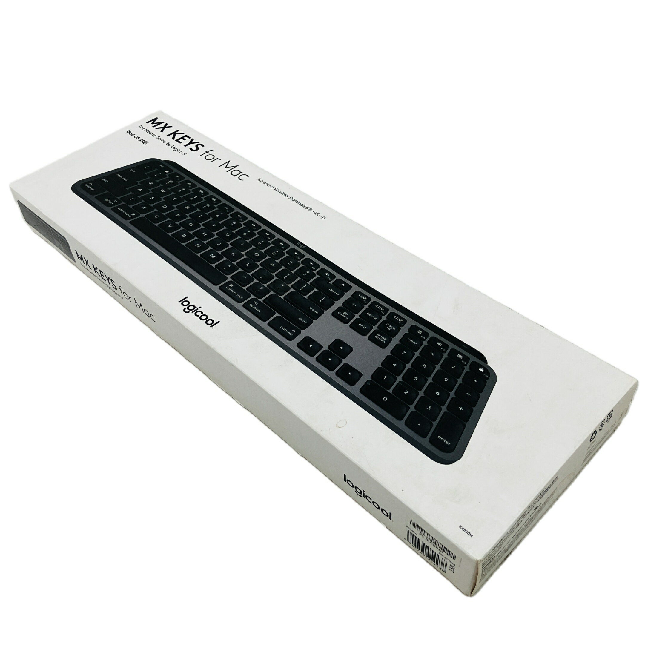 ReReʰ¤㤨ɥåȥˤ㤨̤ š logicool MX KEYS for Mac KX800M 磻쥹ܡ PCյ  ̤ C10622108פβǤʤ10,930ߤˤʤޤ