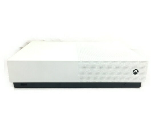 【中古】 Microsoft XBOX One S 1TB ゲーム機 本体 コントローラー付 ホワイト T4235938