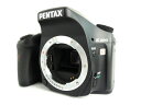 【中古】 PENTAX ペンタックス デジタル一眼レフ K200D カメラ ボディ D-BG3 付 Y2917456