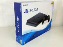 未使用 【中古】 SONY ソニー Play Station 4 CUH-2200A PS4 ジェットブラック 500GB ゲーム機 未使用 K8788449