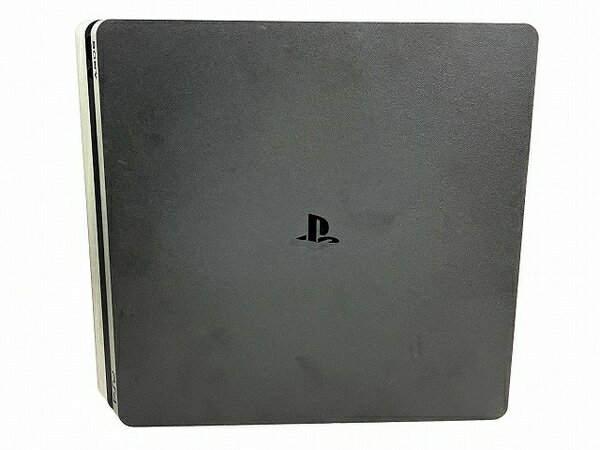 【中古】 SONY PlayStation 4 PS4 CUH-2200A 500GB ゲーム機 コントローラー付き T6815678