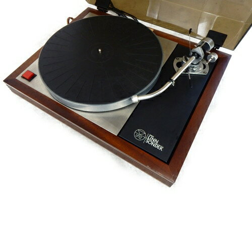 【中古】 中古 LINN LP12 + SME3009 ターンテーブル ベルトドライブ AVコンポーネント レコードプレーヤー S1877878のサムネイル