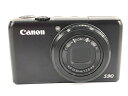 【中古】 【動作保証】 Canon PowerShot S90 コンパクトデジタルカメラ 中古 良好 Y8768327