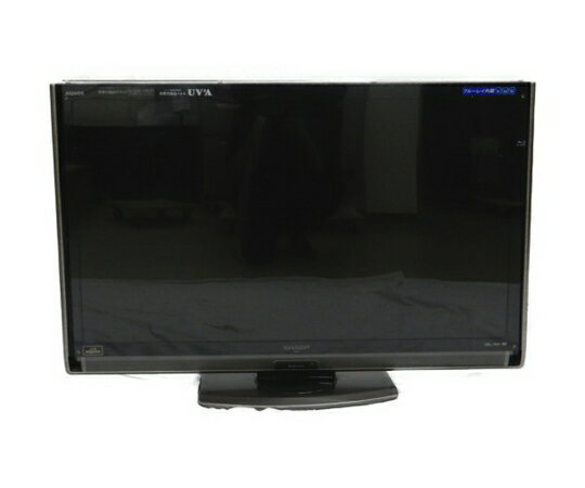 【中古】 SHARP シャープ AQUOS LC-46DX3 液晶テレビ 46型 2010年製 【大 ...