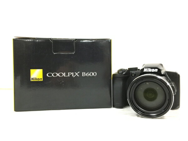 未使用 【中古】 Nikon COOLPIXB600 カメラ デジタル 一眼レフ コンパクト ニコン O4854284