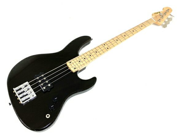【中古】 ATELIER Z Beta4 CUSTOM エレキベース ジャズベース 純正ソフトケース 楽器 アトリエZ O8335116のサムネイル