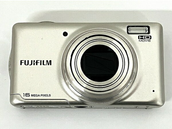 【中古】 FUJIFILM 富士フイルム FINEPIX T400 コンパクトデジタルカメラ コンデジ T8460139