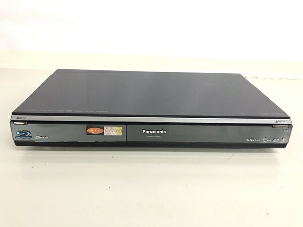 【中古】 Panasonic パナソニック DMR-BW950 HDD ブルーレイレコーダー 1TB ...