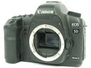 【中古】 Canon キャノン EOS 5D Mark2 デジタル一眼レフカメラ ボディ N3455746