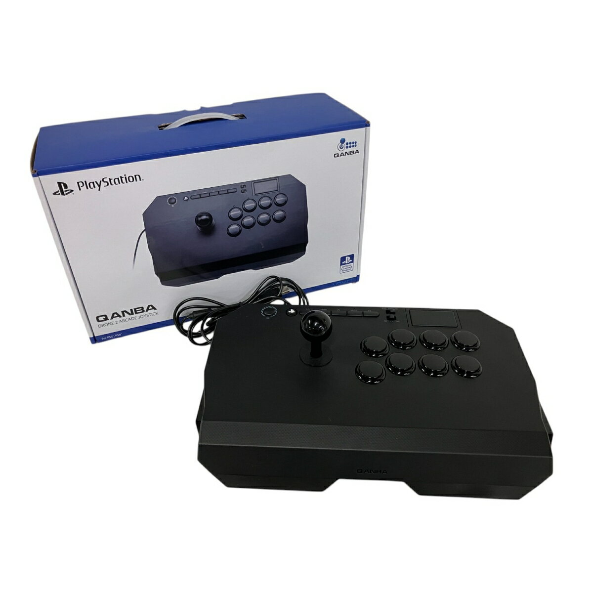 š QANBA N3 DRONE 2 ARCADE JOYSTICK ɥ 2  祤ƥå յ ...