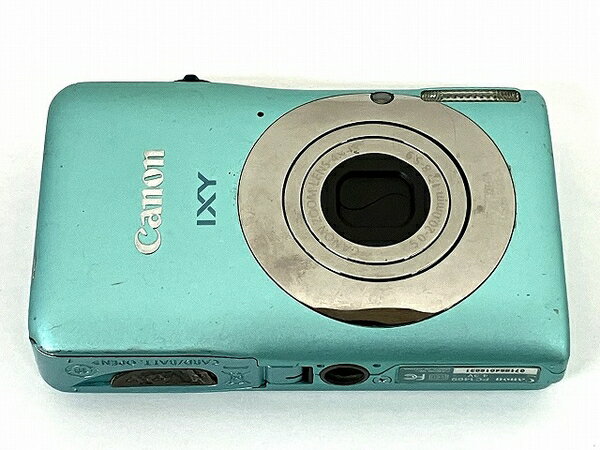 【中古】 Canon IXY 200F PC1469 コンパクトデジタルカメラ デジカメ キヤノン T7713602