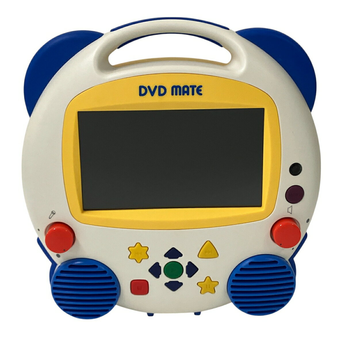 【中古】 DWE DVD MATE DVDプレイヤー ZippyDVD付 Y9855419