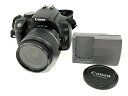 【中古】 Canon キャノン EOS kiss Digital N DS126071 EF-S18-55mm デジタル 一眼レフ カメラ レンズキッド B8481413