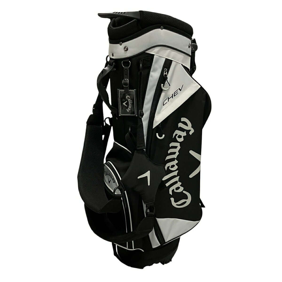 ブーちゃん【新品未使用】CALLAWAY スタンド式キャディバッグ 楽天市場】キャロウェイ 中古（キャディバッグ｜バッグ・ケース