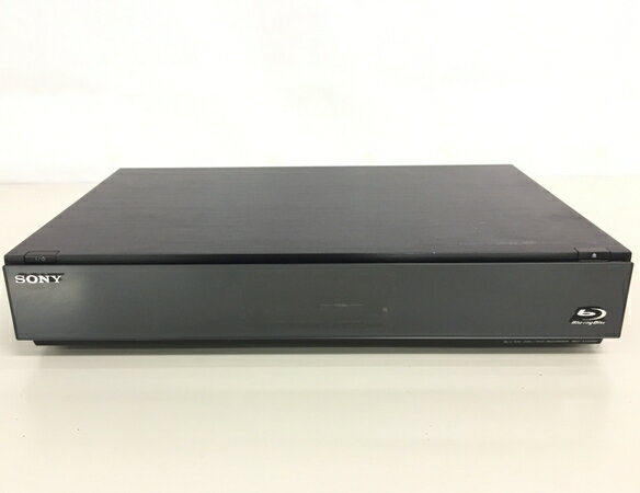 【中古】 SONY ソニー BDZ-AX2000 BD ブルーレイ レコーダー 2TB 家電 K49 ...