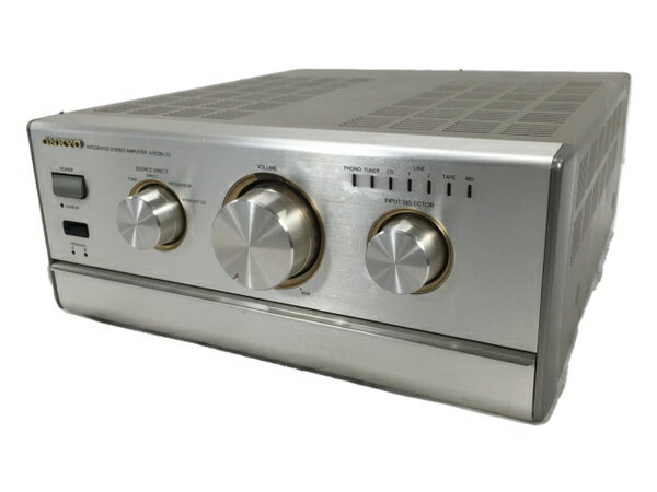 【中古】 ONKYO A-922MLTD アンプ 音響機器 音教機材 オーディオ オンキョー W5745006