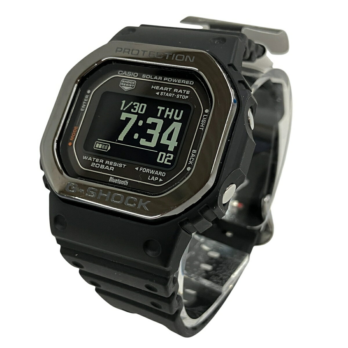 楽天市場】g－shock 中古（駆動方式（腕時計）ソーラー