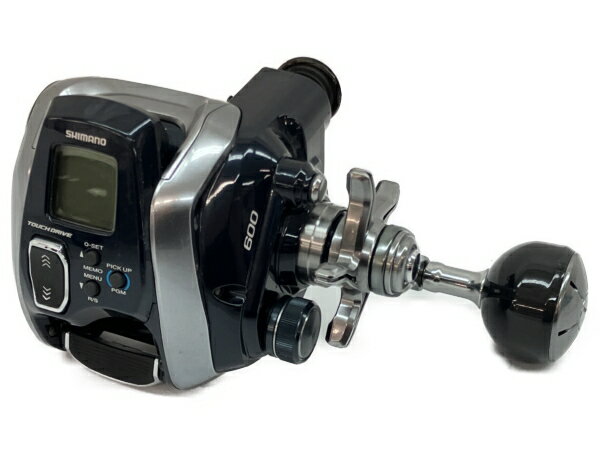 【中古】 SHIMANO ForceMaster 600 フォースマスター 電動リール コード付き シマノ 釣具 フィッシング C8556951