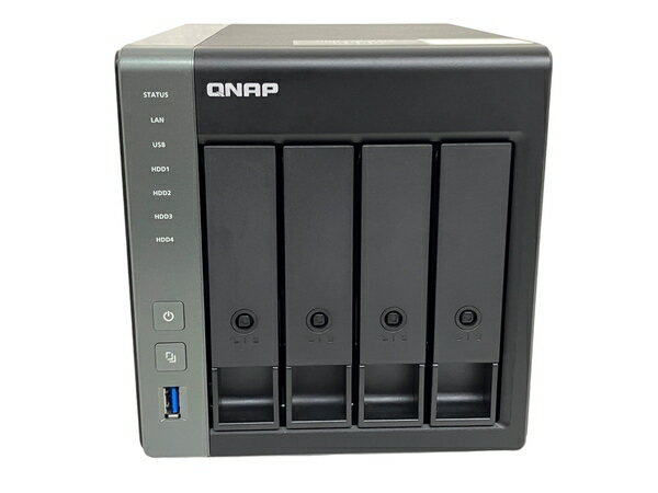 š ưݾڡ QNAP TS-431KX NAS ȥ졼 HDD 32TB 8TB4 ɹ T8775286