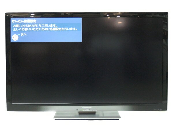 【中古】 Panasonic パナソニック VIERA TH-L42G3 液晶テレビ 42型【大型】 Y2623940