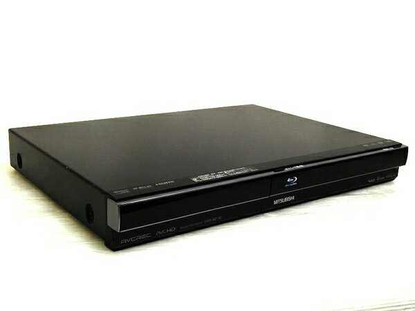 【中古】三菱電機 ブルーレイ ディスクレコーダー DVR-BZ130 T1739674