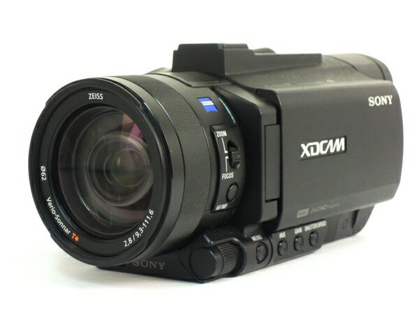 【中古】 中古 良好 SONY PXW-X70 ハンディ カメラ 小型 XDCAM メモリー カムコーダー Y2493611