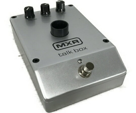 【中古】 MXR talk box オーディオ機器 S4758468のサムネイル