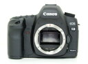 未使用 【中古】 Canon キヤノン EOS 5D Mark II EF24-105L レンズ キット EOS5DMK2LK カメラ デジタル 一眼レフ 未使用 F3788453