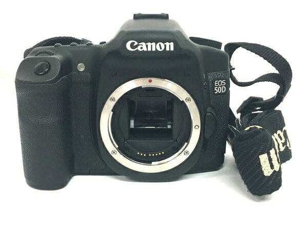 【中古】 Canon キヤノン EOS 50D 一眼レフ 一眼 カメラ ボディ T4232134