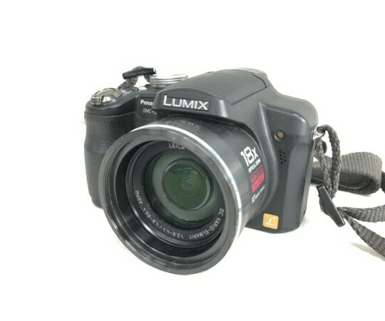 【中古】 Panasonic パナソニック LUMIX DMC-FZ28 デジタルカメラ デジカメ 中古 S5987746