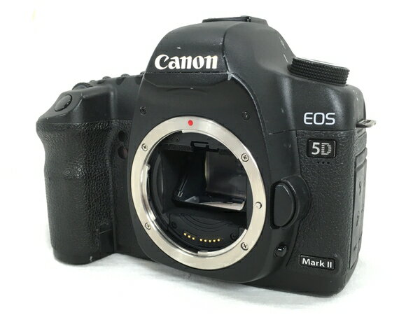 【中古】 Canon EOS 5D Mark II デジタル 一眼 レフ カメラ ボディ キャノン W5161304